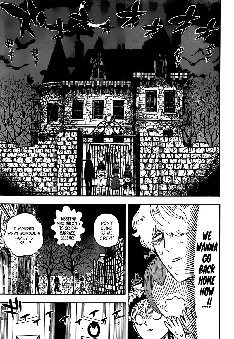 BLACK CLOVER Chapter 223 - Page 3 in English