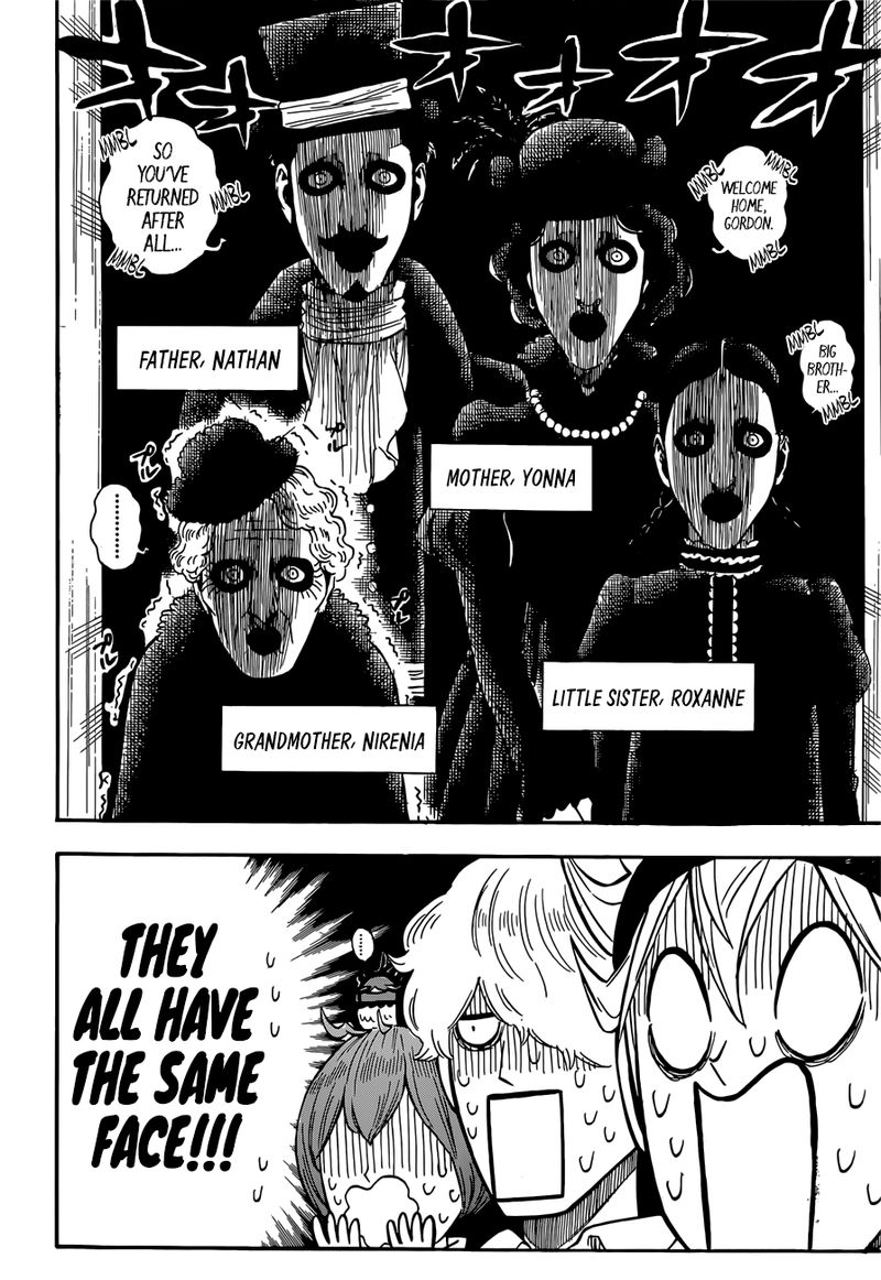 BLACK CLOVER Chapter 223 - Page 4 in English