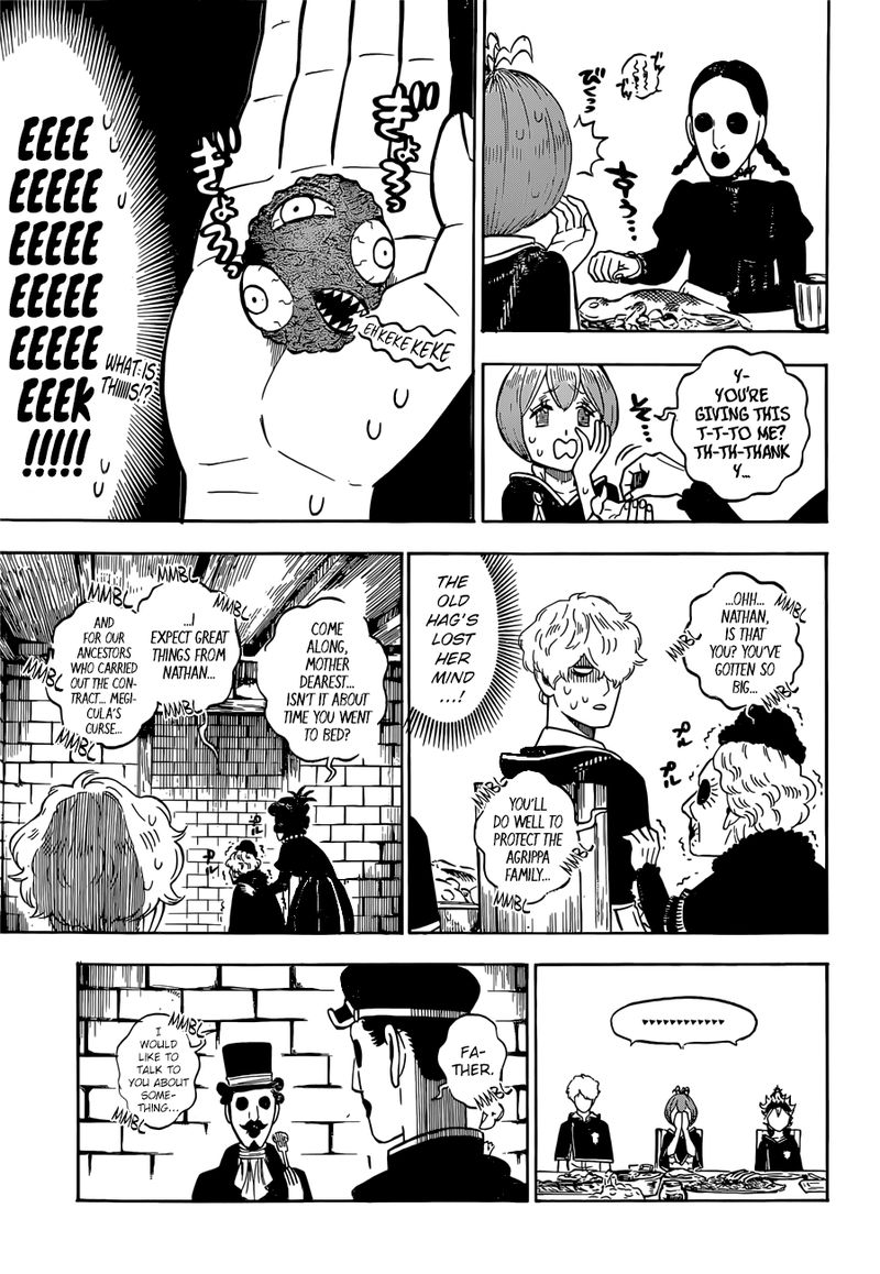 BLACK CLOVER Chapter 223 - Page 7 in English