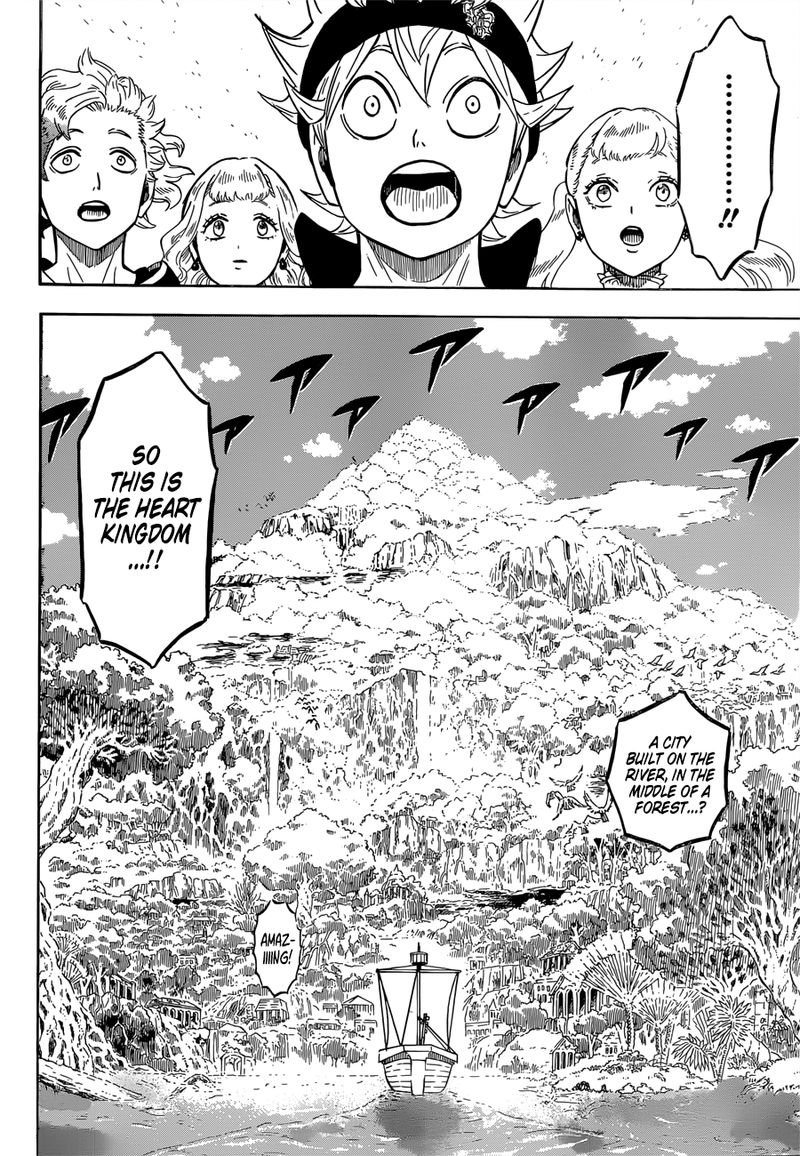 BLACK CLOVER Chapter 224 - Page 14 in English