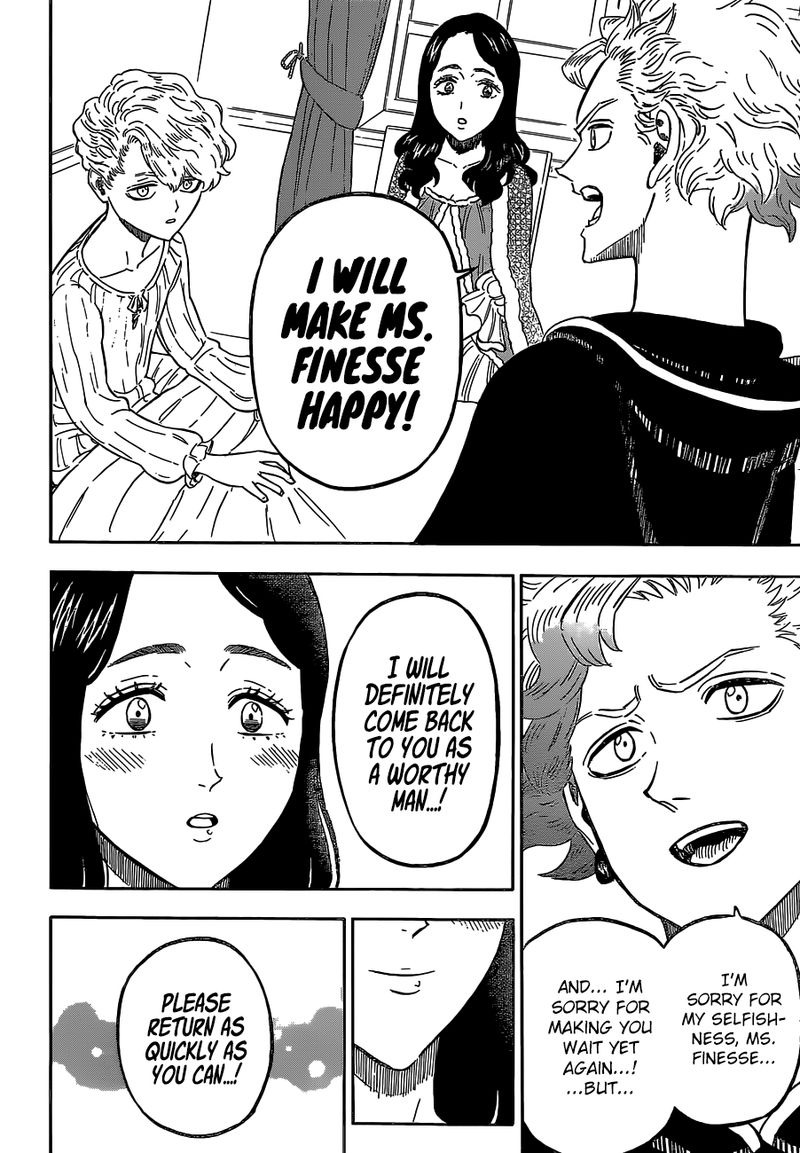 BLACK CLOVER Chapter 224 - Page 6 in English