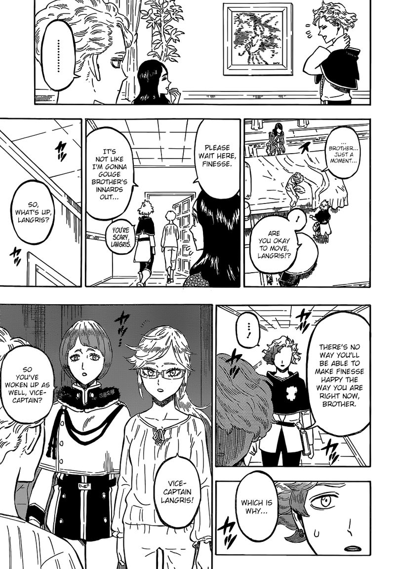 BLACK CLOVER Chapter 224 - Page 7 in English