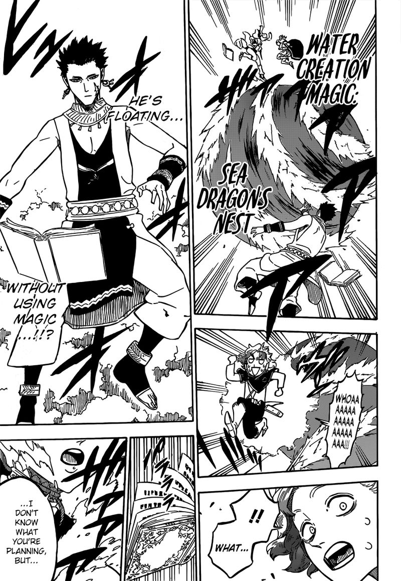 BLACK CLOVER Chapter 225 - Page 10 in English