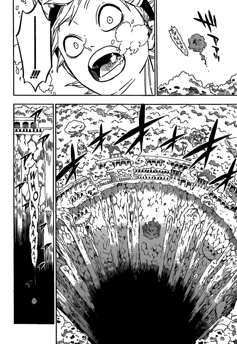 BLACK CLOVER Chapter 225 - Page 13 in English