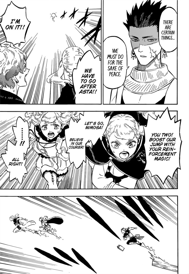 BLACK CLOVER Chapter 225 - Page 7 in English