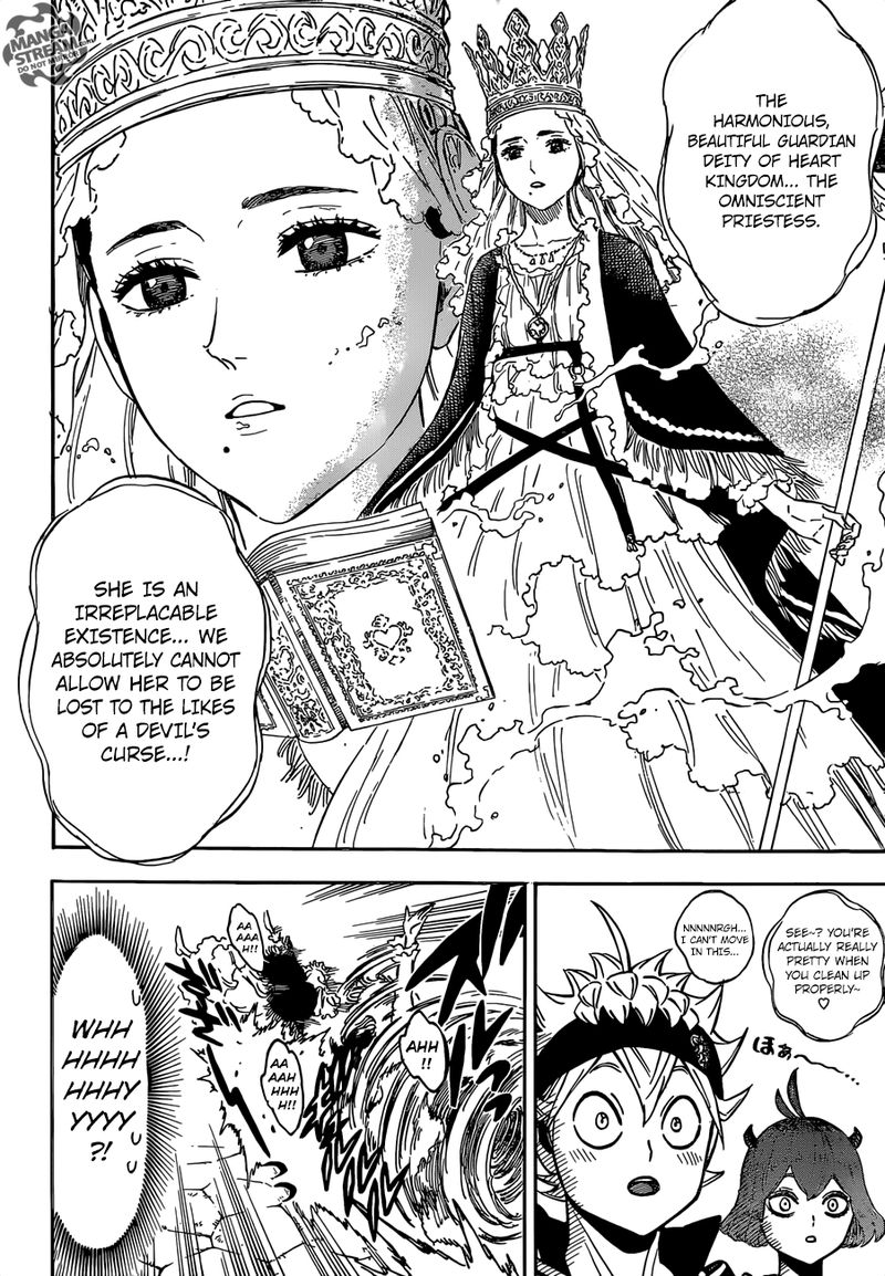 BLACK CLOVER Chapter 227 - Page 11 in English