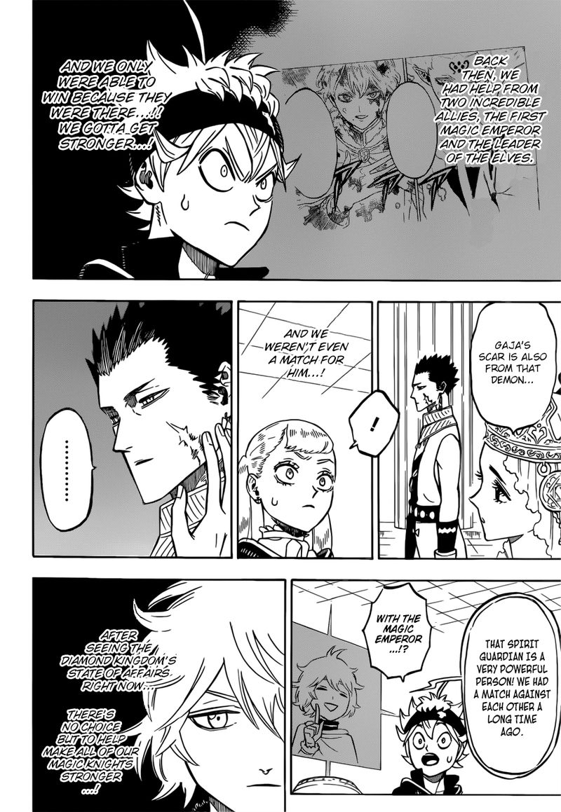 BLACK CLOVER Chapter 228 - Page 10 in English