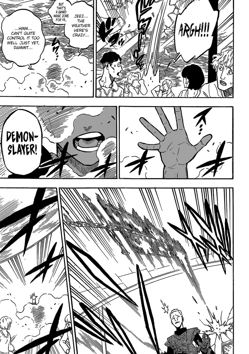 BLACK CLOVER Chapter 229 - Page 10 in English