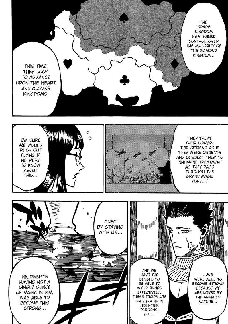 BLACK CLOVER Chapter 229 - Page 5 in English