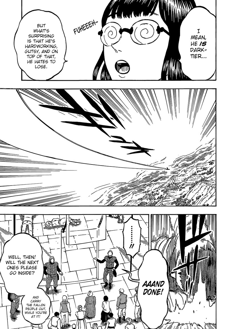 BLACK CLOVER Chapter 229 - Page 6 in English
