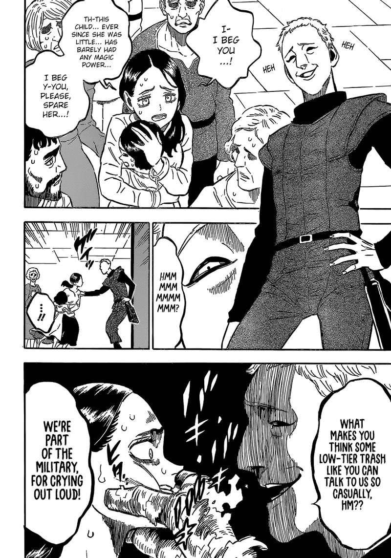 BLACK CLOVER Chapter 229 - Page 7 in English