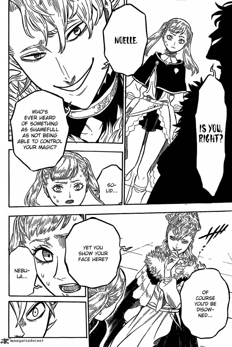 BLACK CLOVER Chapter 23 - Page 13 in English