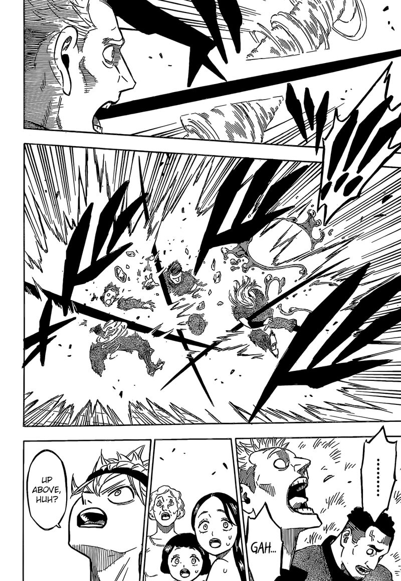 BLACK CLOVER Chapter 230 - Page 5 in English