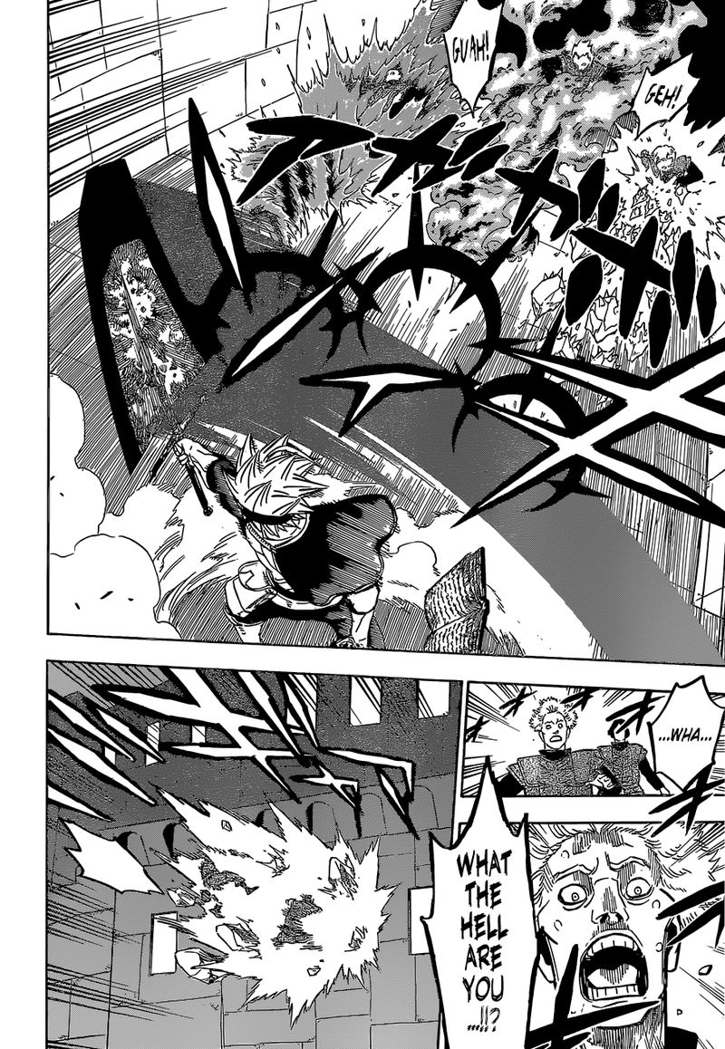 BLACK CLOVER Chapter 230 - Page 7 in English