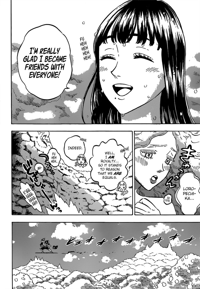 BLACK CLOVER Chapter 232 - Page 9 in English