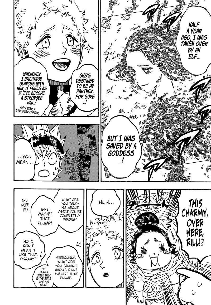 BLACK CLOVER Chapter 233 - Page 7 in English