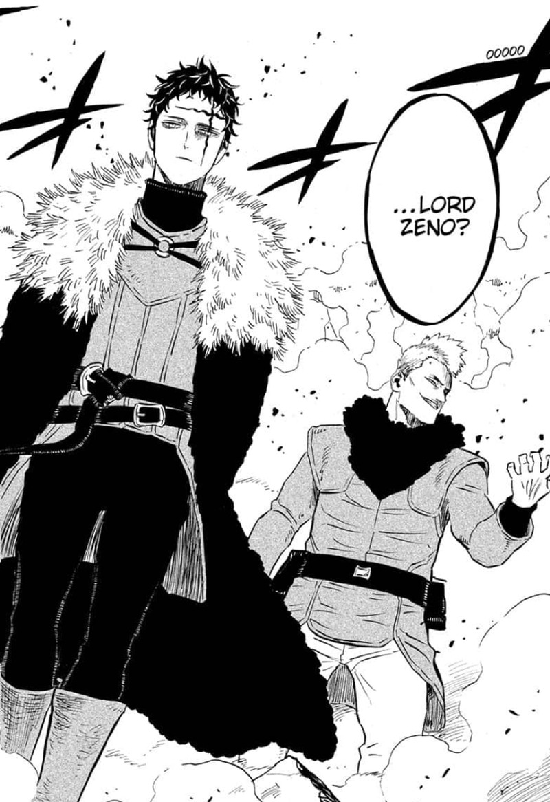 BLACK CLOVER Chapter 234 - Page 14 in English