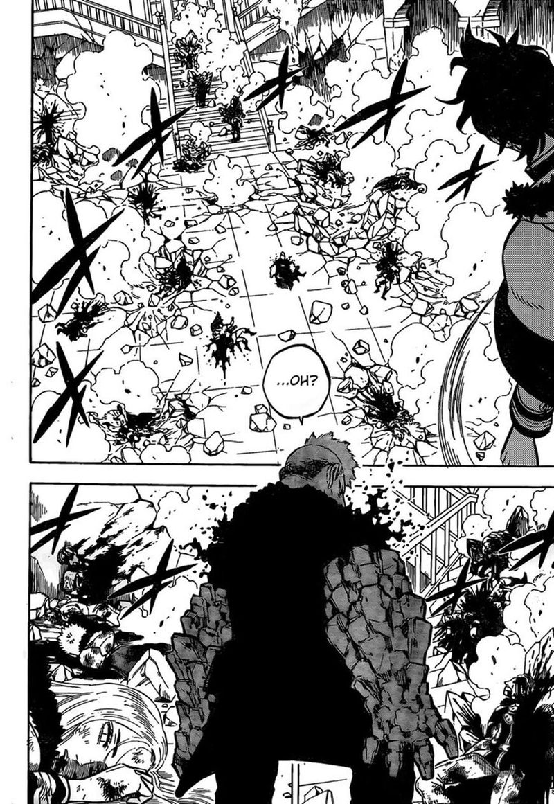 BLACK CLOVER Chapter 235 - Page 12 in English