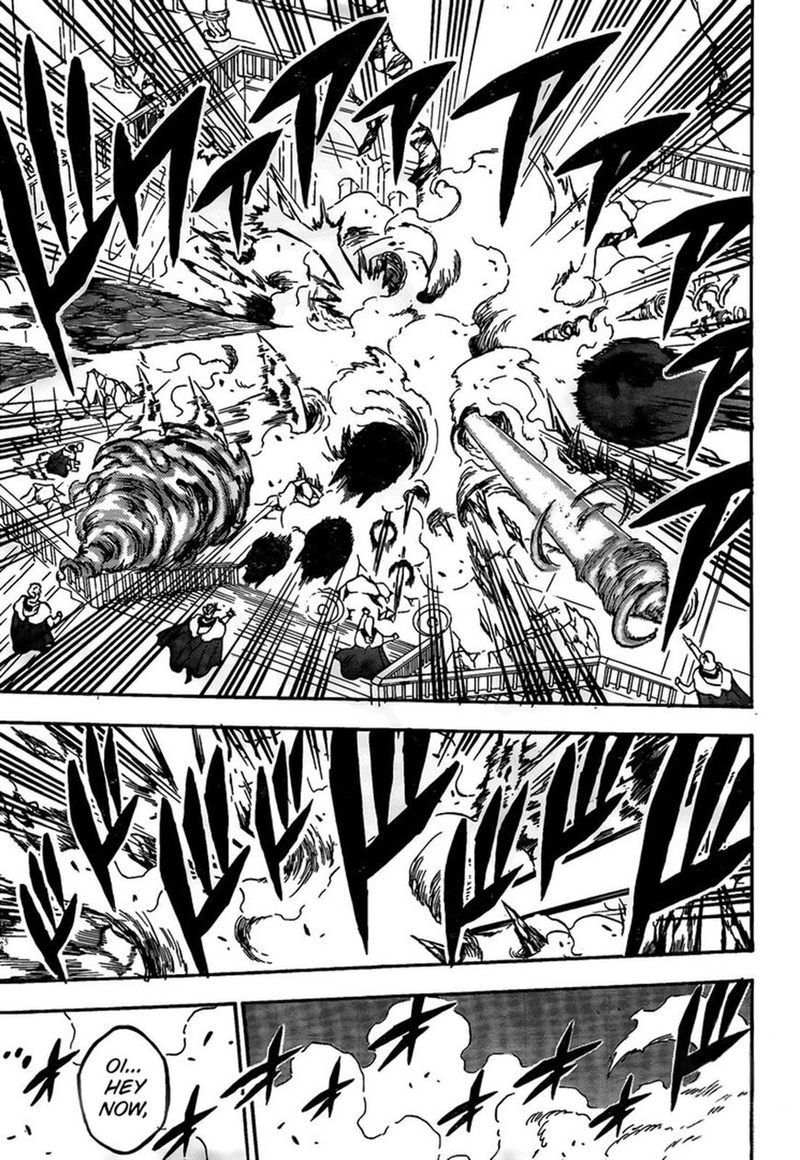 BLACK CLOVER Chapter 235 - Page 3 in English