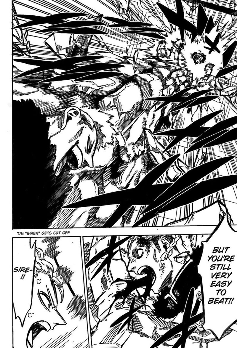 BLACK CLOVER Chapter 235 - Page 5 in English