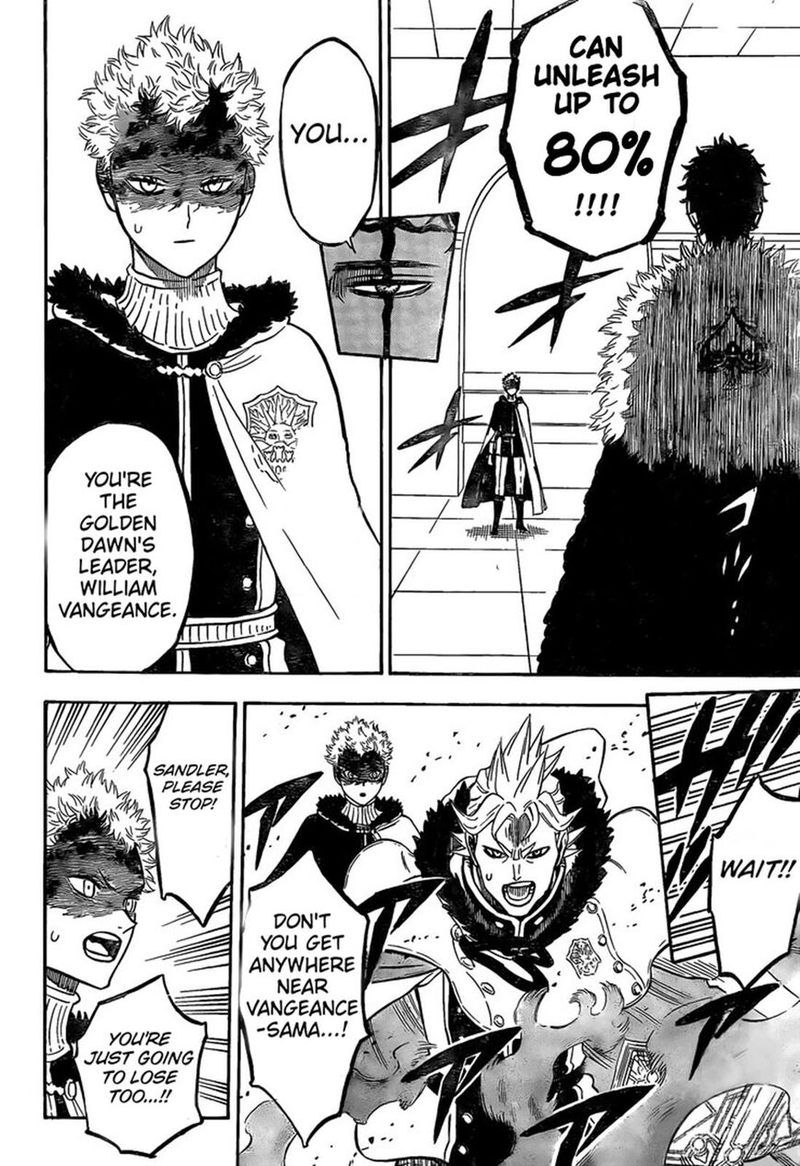 BLACK CLOVER Chapter 235 - Page 7 in English