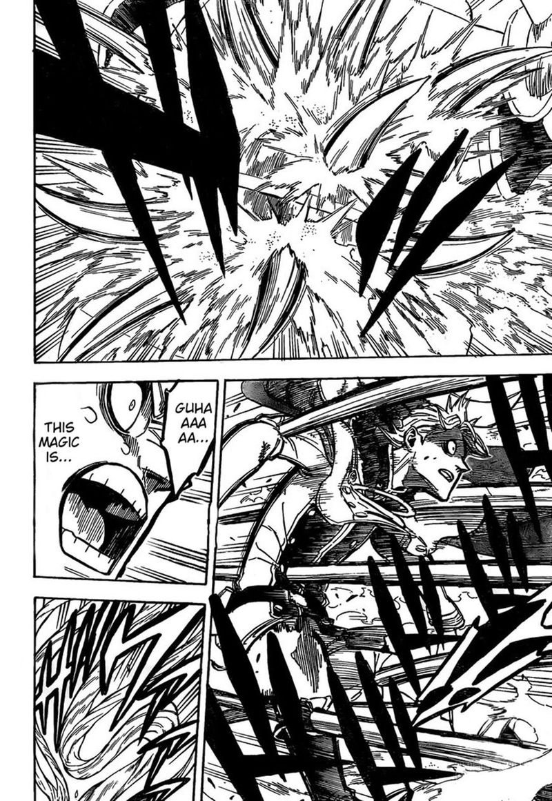 BLACK CLOVER Chapter 235 - Page 9 in English