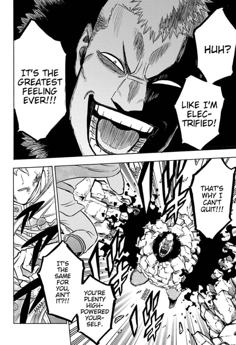 BLACK CLOVER Chapter 236 - Page 10 in English