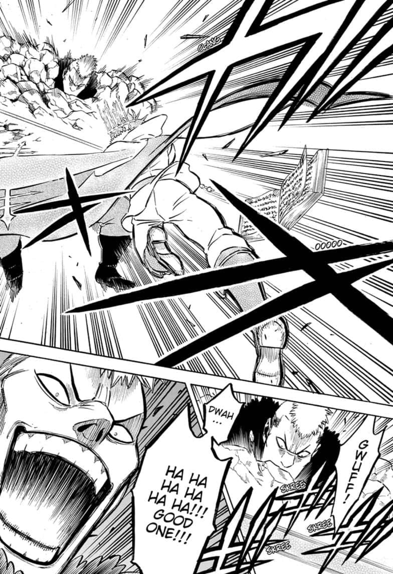BLACK CLOVER Chapter 236 - Page 12 in English