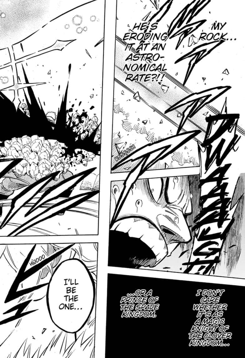 BLACK CLOVER Chapter 236 - Page 14 in English
