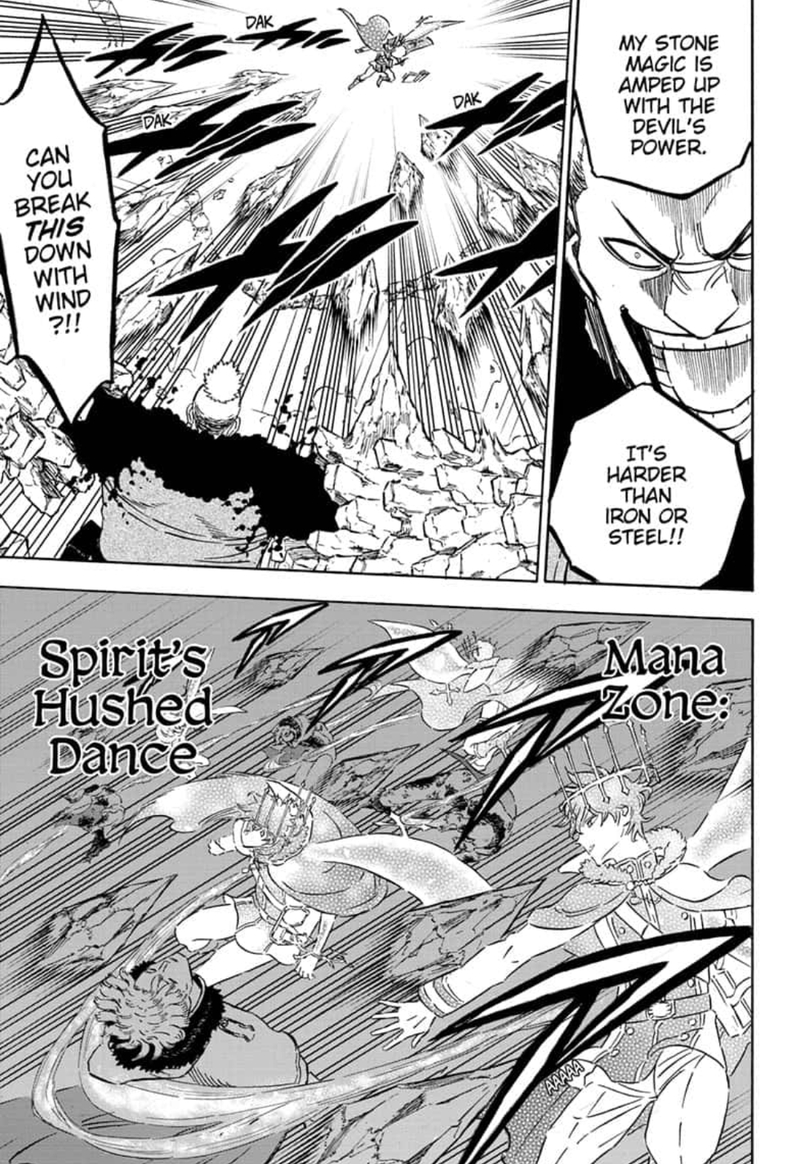 BLACK CLOVER Chapter 236 - Page 5 in English