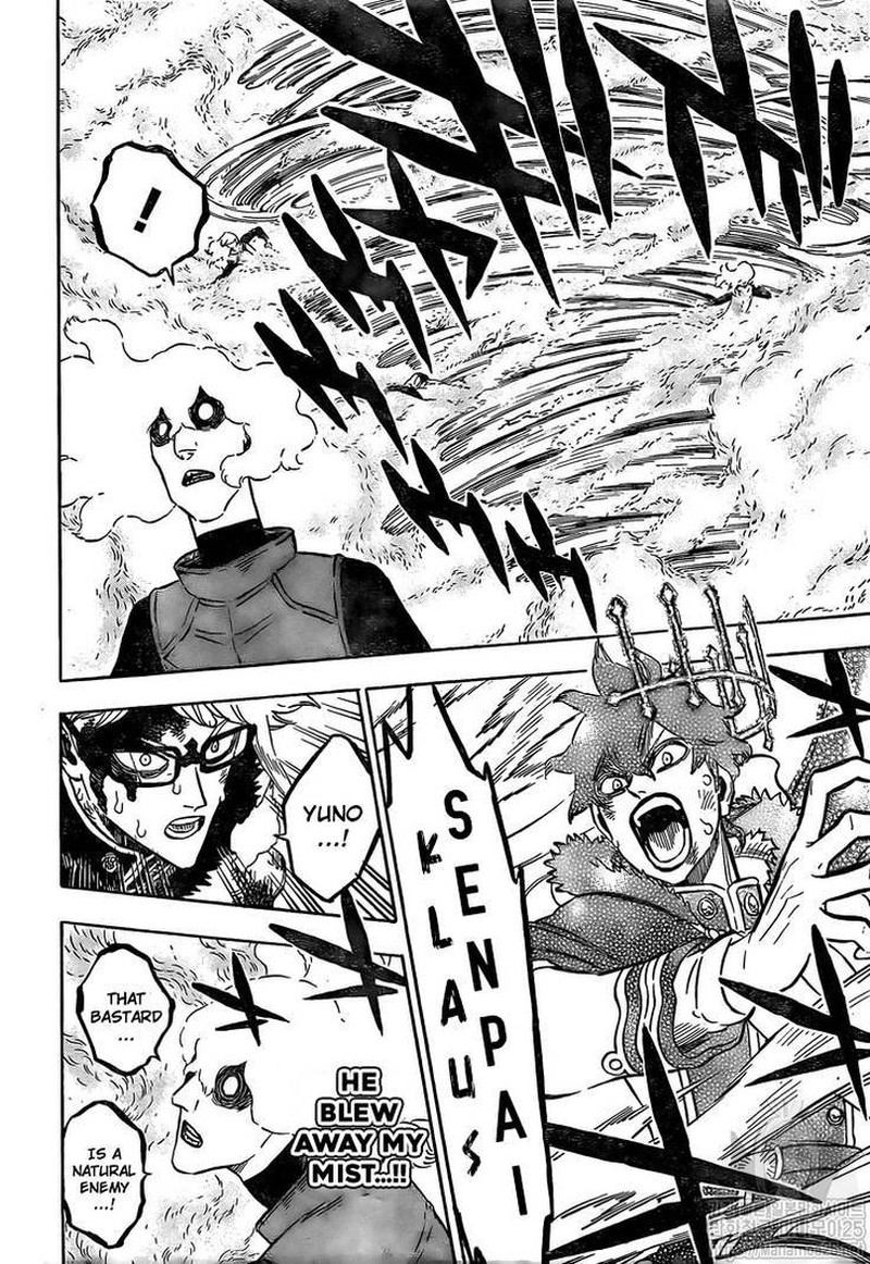 BLACK CLOVER Chapter 237 - Page 7 in English