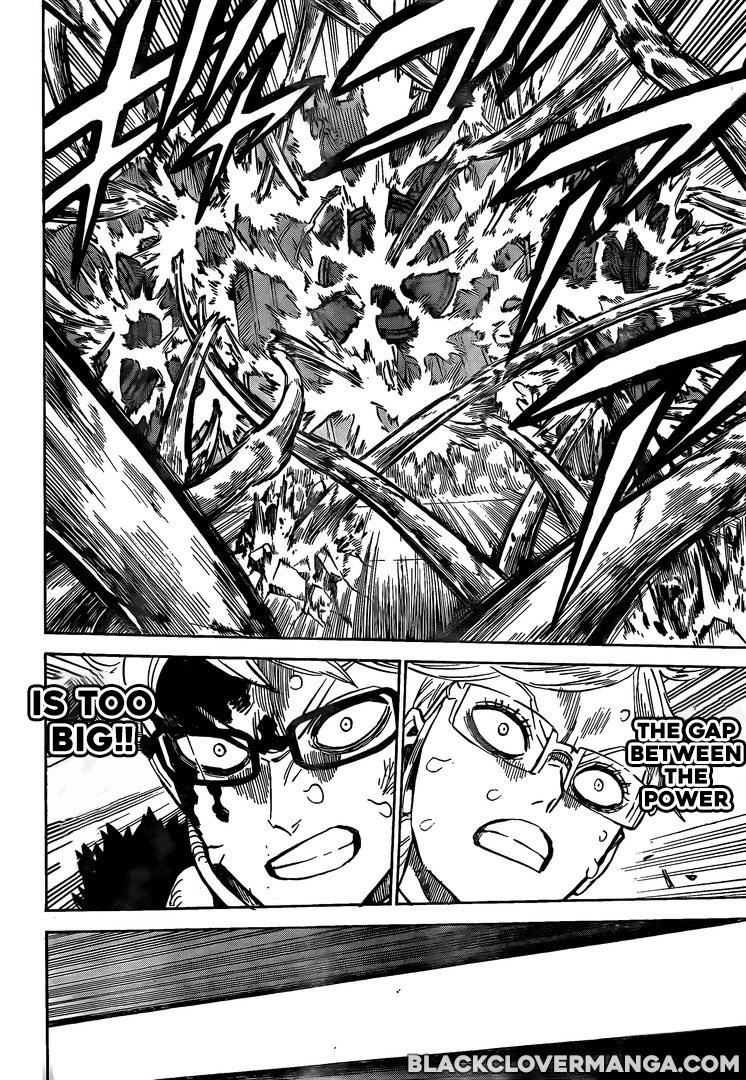 BLACK CLOVER Chapter 238 - Page 5 in English