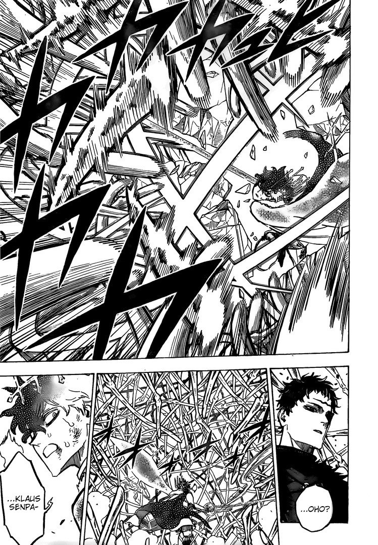 BLACK CLOVER Chapter 238 - Page 6 in English