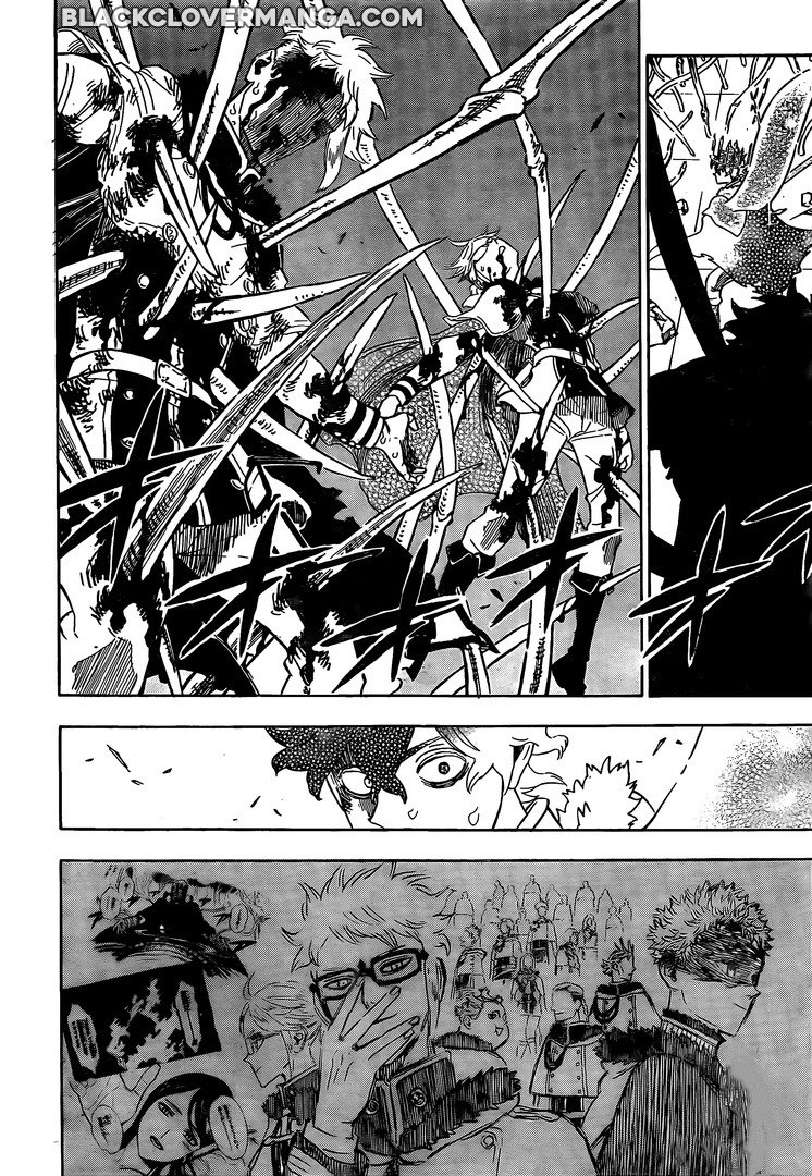 BLACK CLOVER Chapter 238 - Page 7 in English