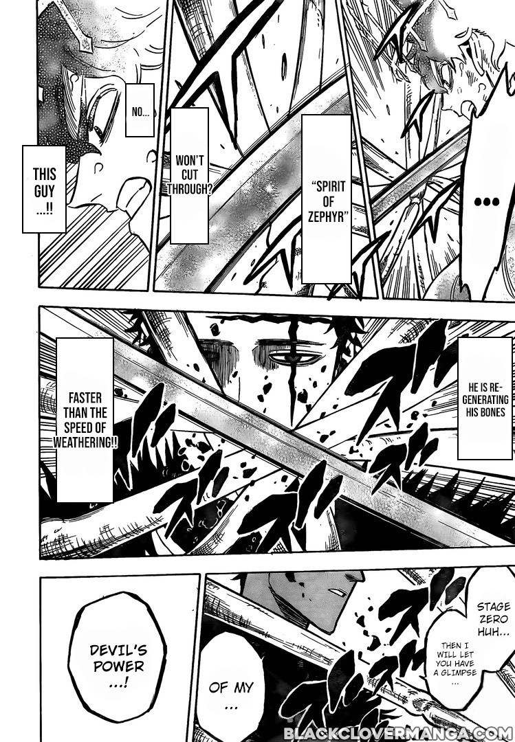 BLACK CLOVER Chapter 238 - Page 9 in English