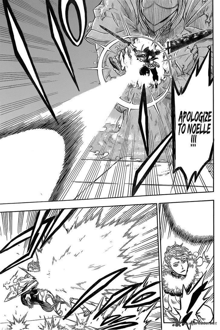 BLACK CLOVER Chapter 24 - Page 13 in English