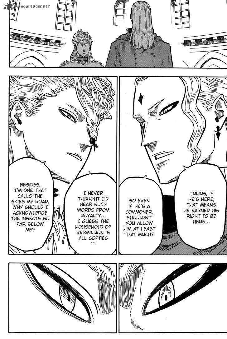 BLACK CLOVER Chapter 24 - Page 18 in English