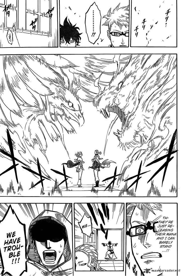 BLACK CLOVER Chapter 24 - Page 19 in English