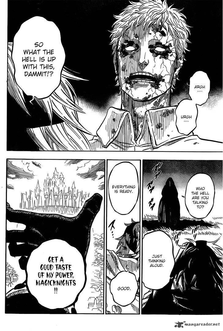 BLACK CLOVER Chapter 24 - Page 6 in English