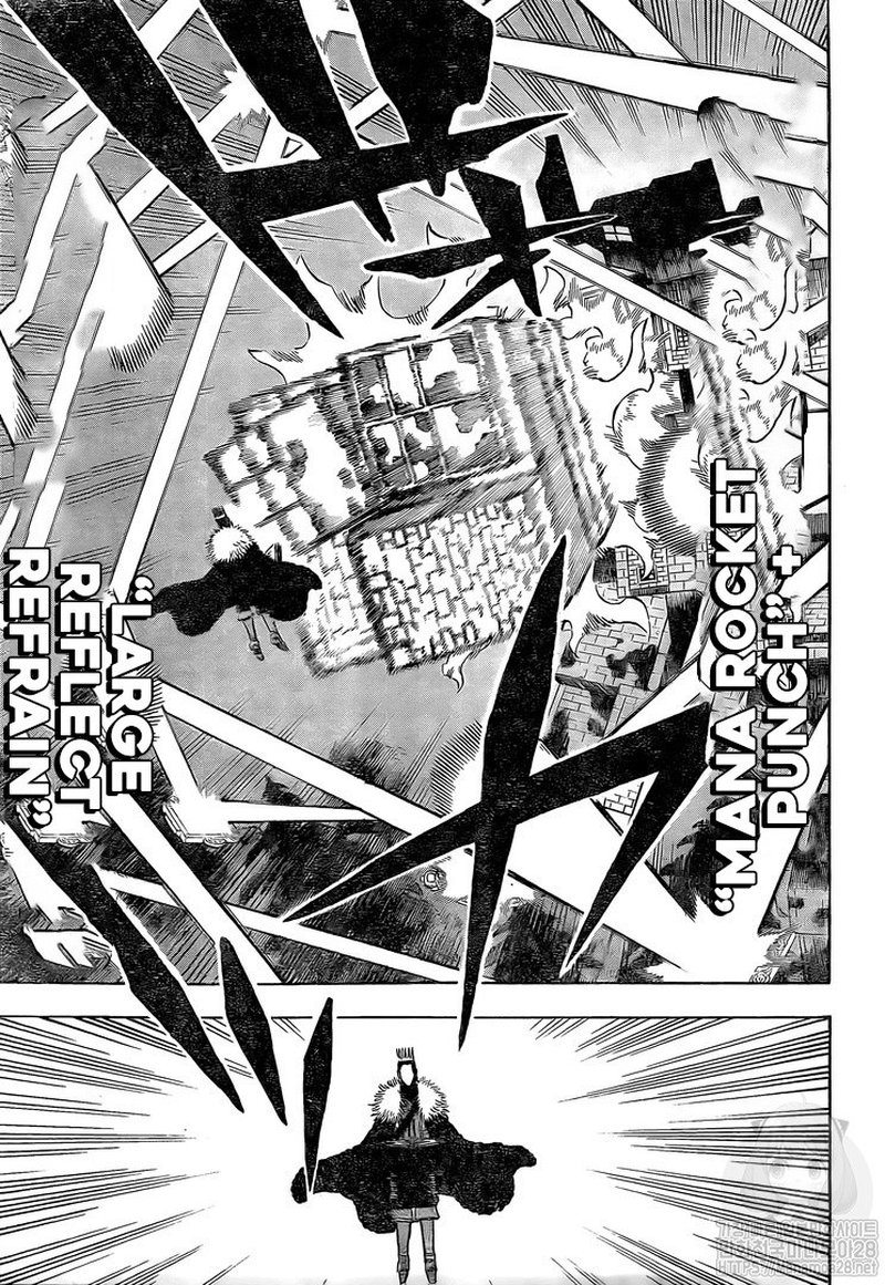 BLACK CLOVER Chapter 240 - Page 10 in English