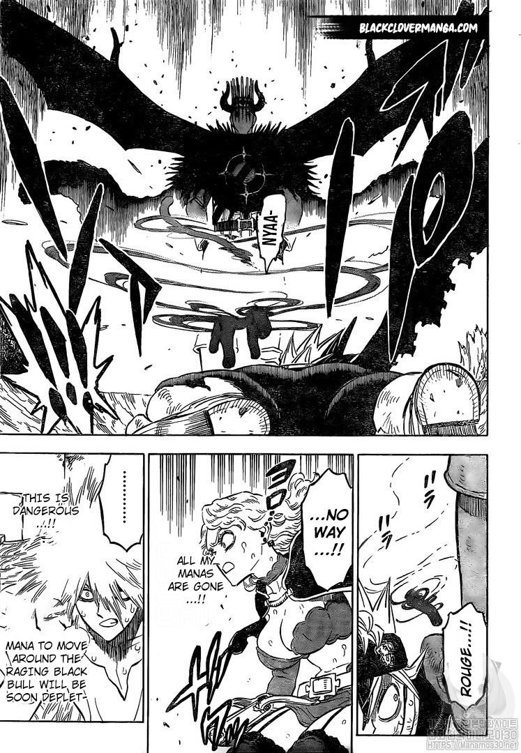 BLACK CLOVER Chapter 242 - Page 10 in English