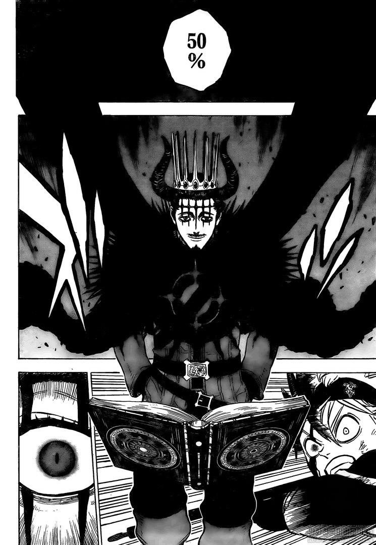 BLACK CLOVER Chapter 242 - Page 3 in English