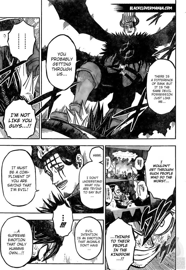 BLACK CLOVER Chapter 242 - Page 6 in English