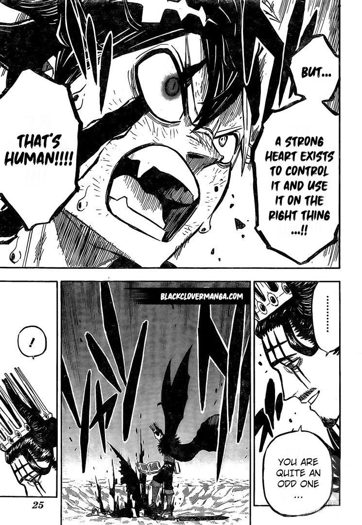 BLACK CLOVER Chapter 242 - Page 8 in English