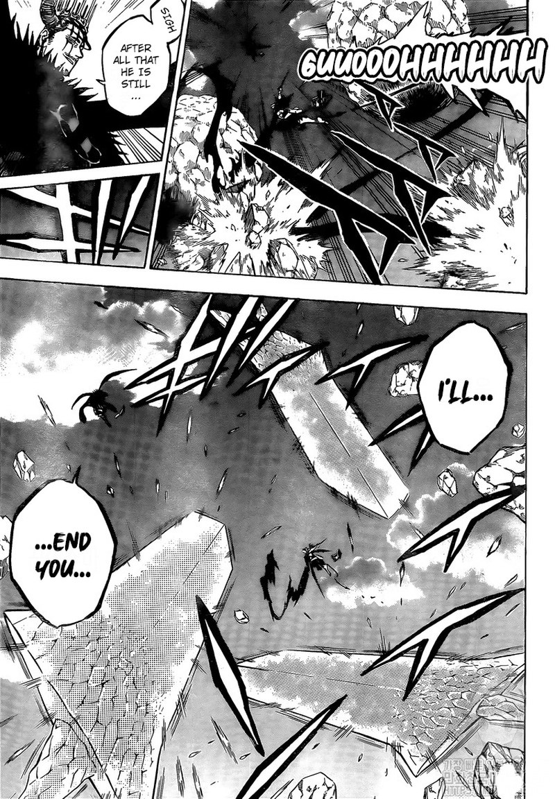 BLACK CLOVER Chapter 243 - Page 10 in English