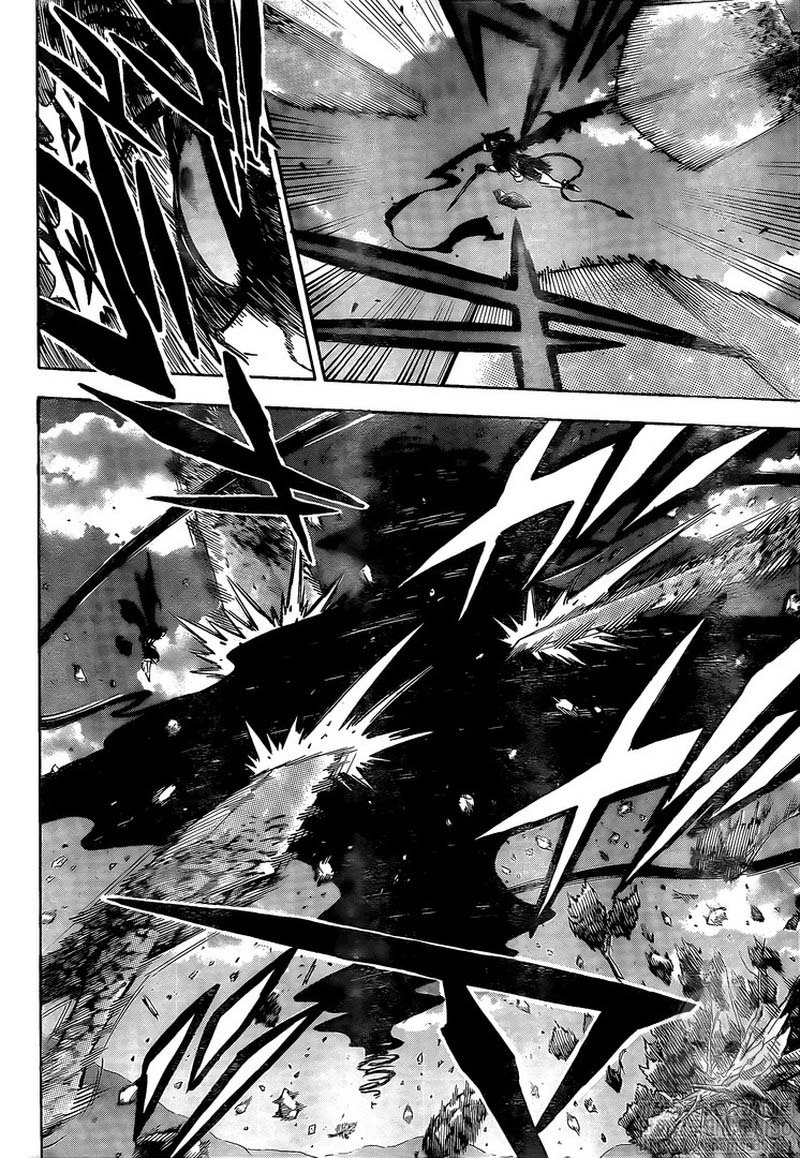 BLACK CLOVER Chapter 243 - Page 11 in English