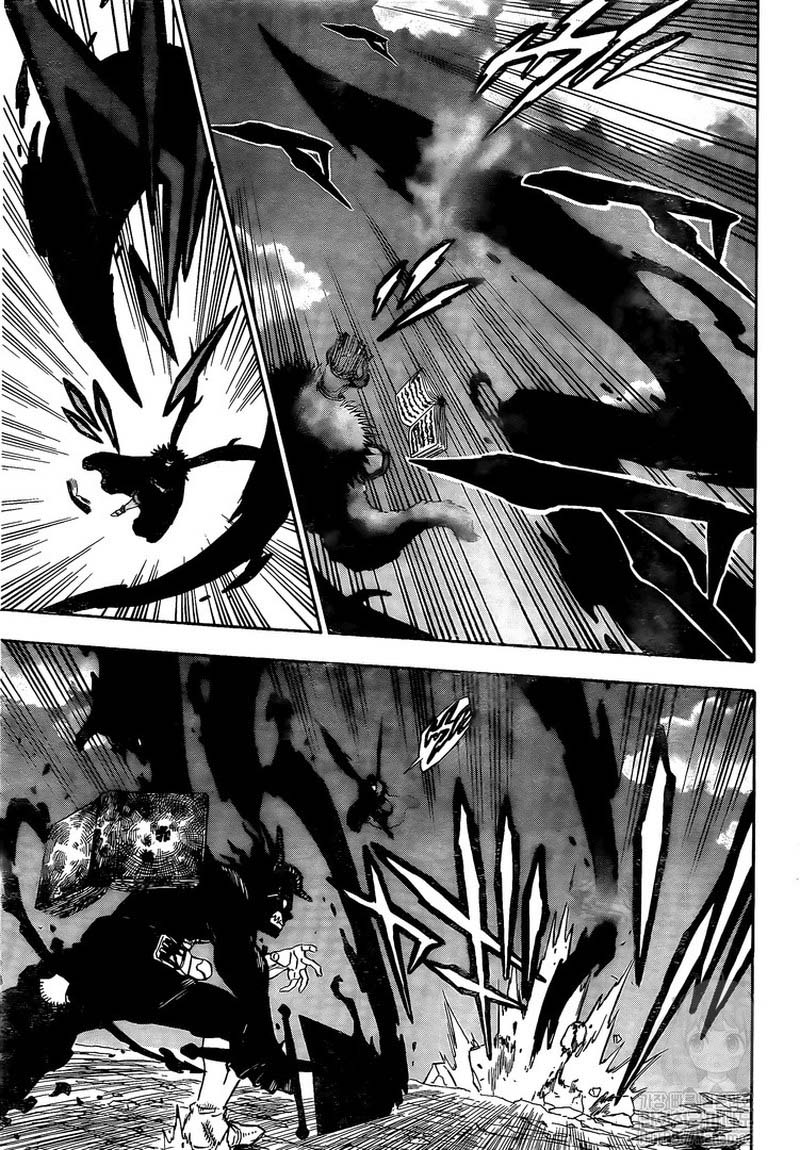 BLACK CLOVER Chapter 243 - Page 3 in English