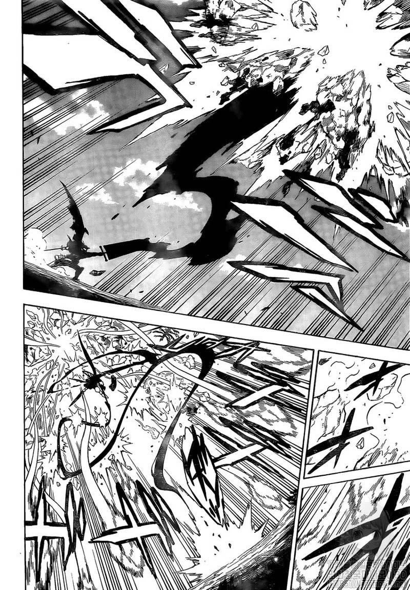 BLACK CLOVER Chapter 243 - Page 7 in English