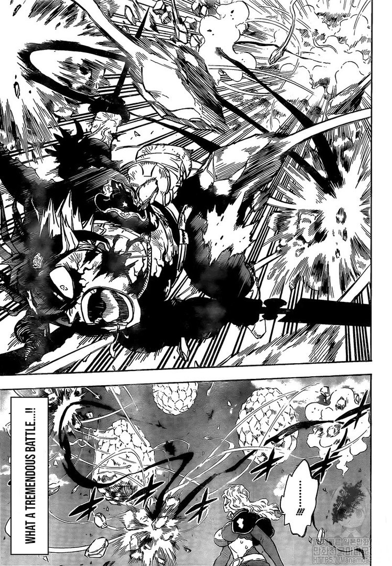 BLACK CLOVER Chapter 243 - Page 8 in English