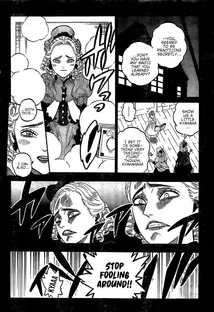 BLACK CLOVER Chapter 244 - Page 6 in English